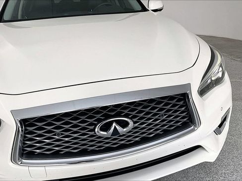 Used 2024 INFINITI Q50 Luxe w/ Cargo Package RWD image 34