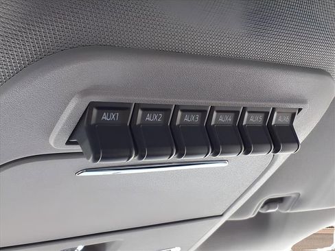 New 2026 Ford F250 Lariat w/ Black Appearance Package image 14