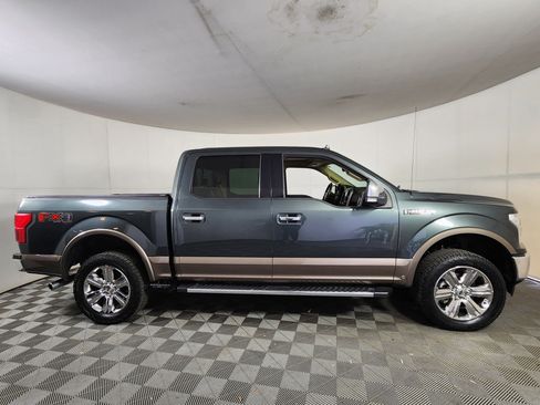 Certified 2018 Ford F150 Lariat w/ Equipment Group 502A Luxury image 8