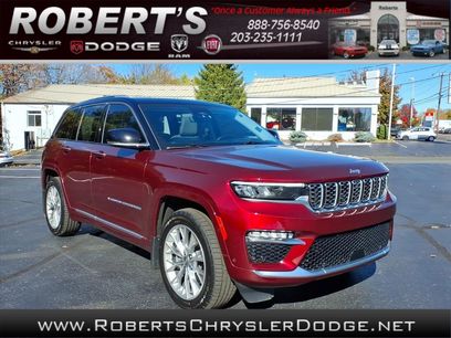 Used 2022 Jeep Grand Cherokee Summit w/ Advanced Protech Group IV