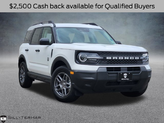 New 2026 Ford Bronco Sport Big Bend AWD/4WD 360° Tour