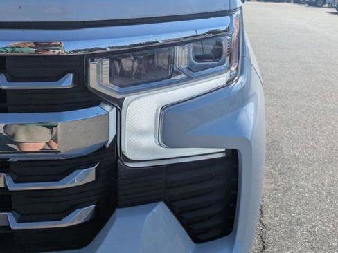 New 2026 Chevrolet Silverado 1500 LTZ AWD/4WD image 11