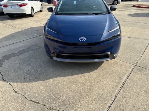 New 2026 Toyota Prius XLE image 10