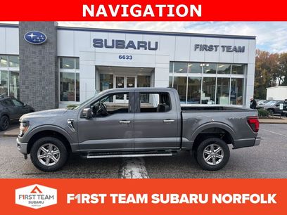 Used 2024 Ford F150 XLT w/ Mobile Office Package