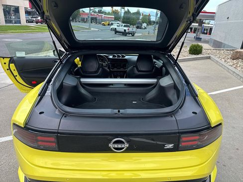 Used 2024 Nissan Z Performance w/ Floor Mat Package RWD image 21