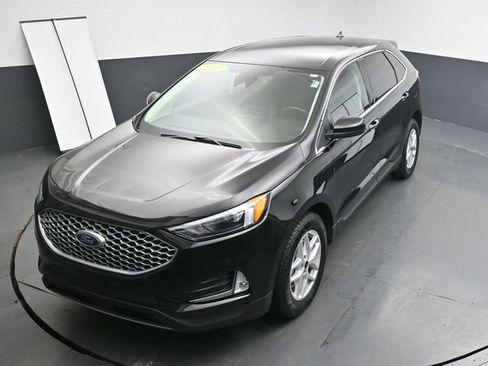 Used 2023 Ford Edge SEL w/ Convenience Package AWD/4WD image 21