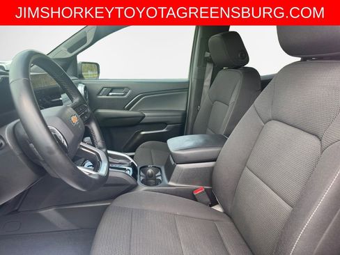 Used 2024 Chevrolet Colorado LT w/ LT Convenience Package AWD/4WD image 12