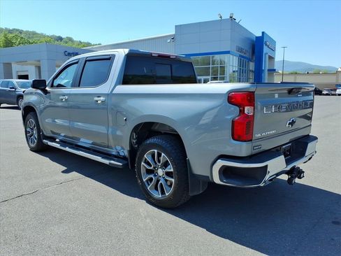 Used 2023 Chevrolet Silverado 1500 LT w/ All Star Edition Plus AWD/4WD image 3