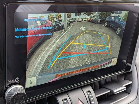 New 2025 Toyota RAV4 XLE Premium image 12