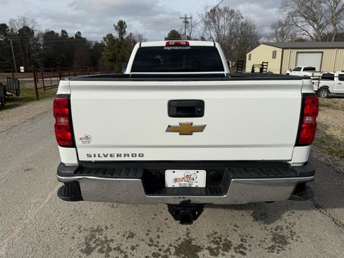 Used 2019 Chevrolet Silverado 2500 W/T image 4