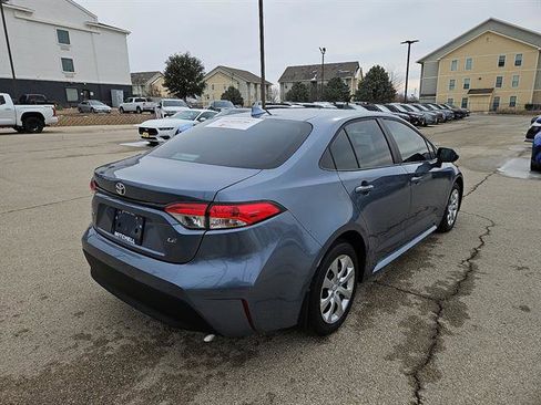 Certified 2026 Toyota Corolla LE image 5