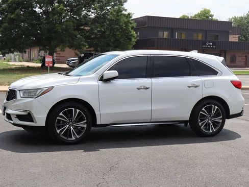 Used 2020 Acura MDX SH-AWD w/ Technology Package image 10