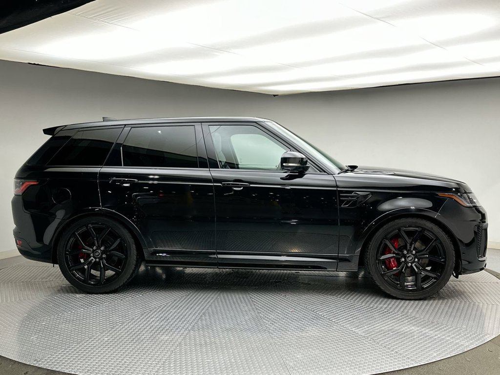Used 2022 Land Rover Range Rover Sport SVR AWD/4WD image 4