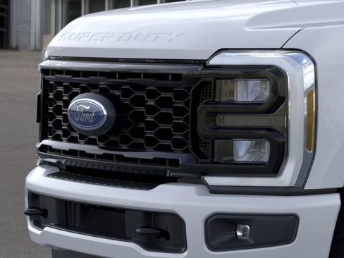 New 2026 Ford F350 XL w/ STX Appearance Package image 17