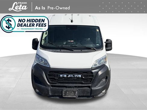 Used 2025 RAM ProMaster 3500 w/ Convenience Group FWD image 9