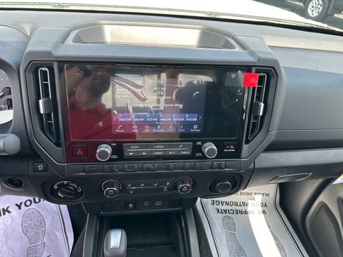 New 2026 Nissan Frontier S AWD/4WD image 17