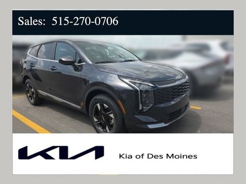 Certified 2026 Kia Sportage LX AWD/4WD image 1
