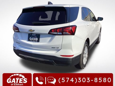 Used 2024 Chevrolet Equinox LT image 10