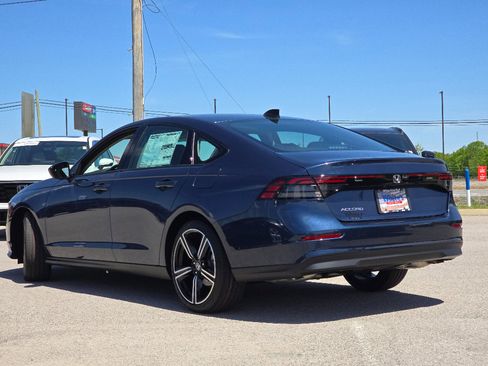 New 2026 Honda Accord SE image 8