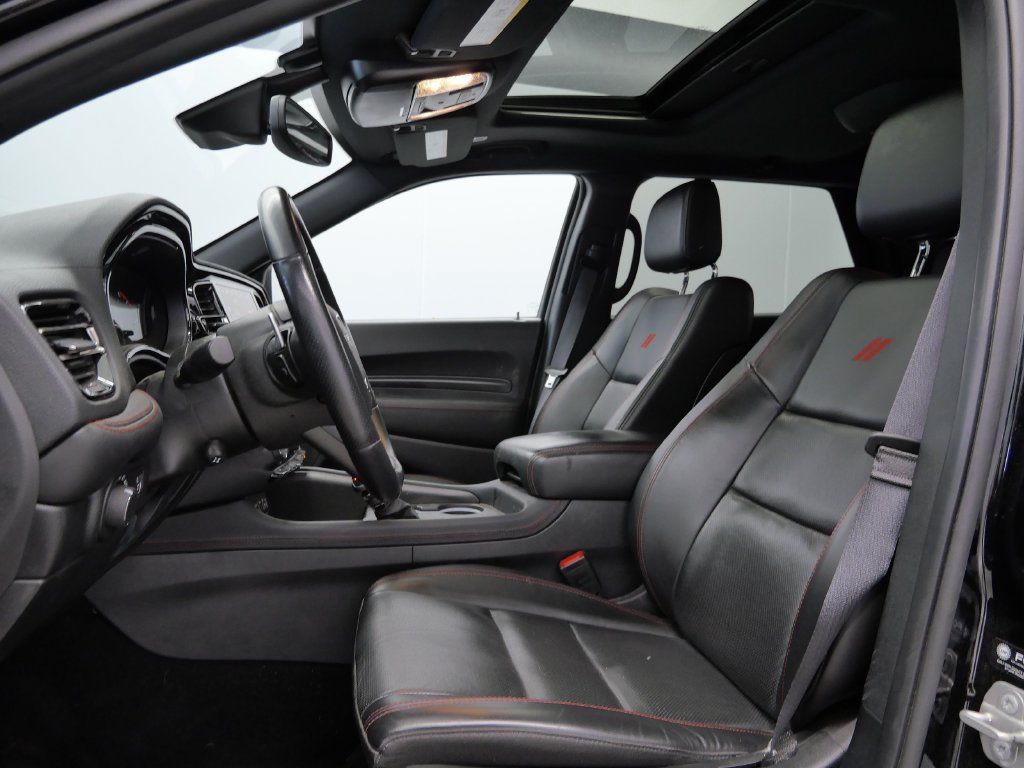 Certified 2024 Dodge Durango GT AWD/4WD image 9