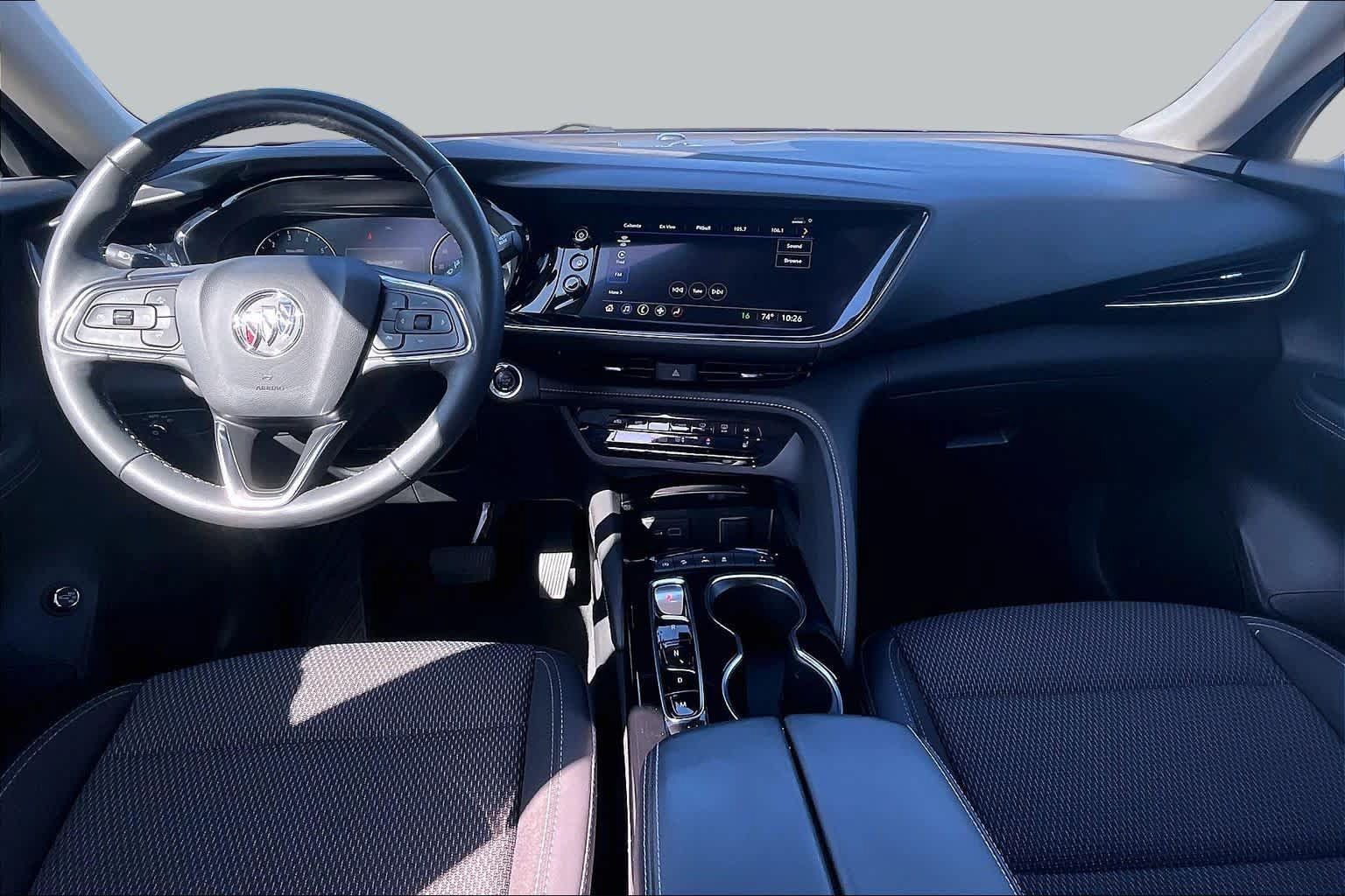 Used 2023 Buick Envision Preferred AWD/4WD image 14