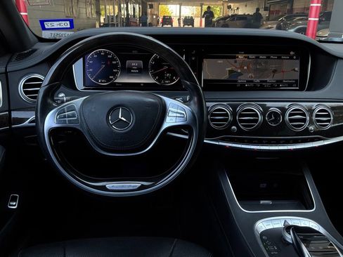 Used 2016 Mercedes-Benz S 550 Sedan image 17