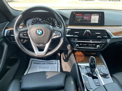 Used 2018 BMW 530i xDrive AWD/4WD image 23