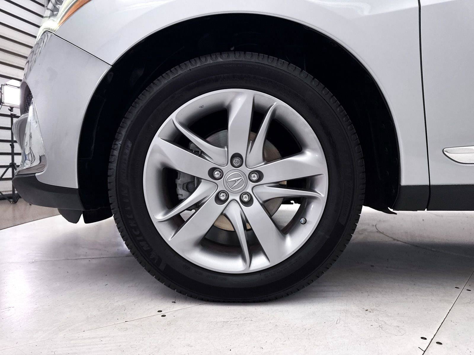 Used 2021 Acura RDX w/ Advance Package AWD/4WD image 17