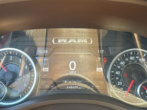 Used 2021 RAM 1500 Laramie RWD image 10