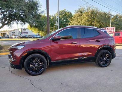 Used 2025 Buick Encore GX Sport Touring w/ Advanced Technology Package