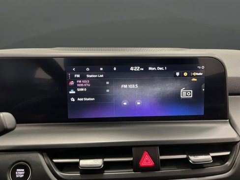 Used 2024 Kia Seltos SX w/ SX Sunroof Package image 19