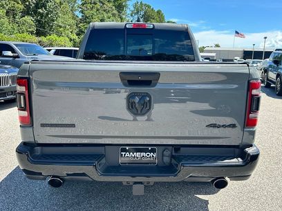 Used 2020 RAM 1500 Big Horn w/ Built-to-serve Edition