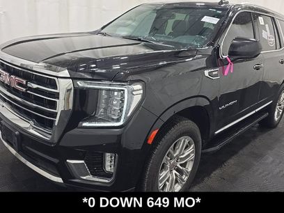Used 2023 GMC Yukon SLT