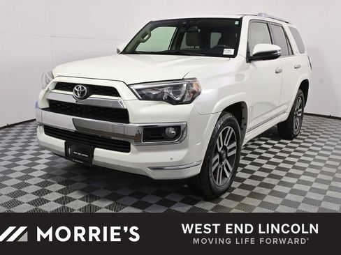 Used 2019 Toyota 4Runner Limited image 1
