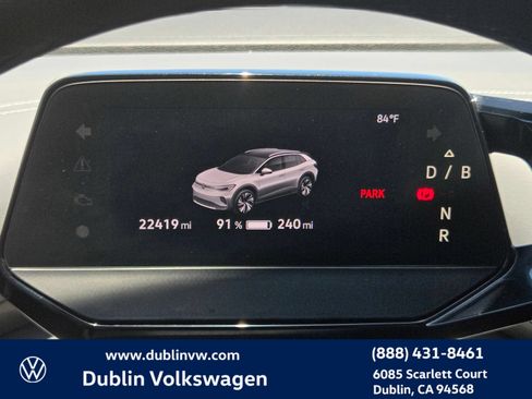 Certified 2023 Volkswagen ID.4 Pro S RWD image 22
