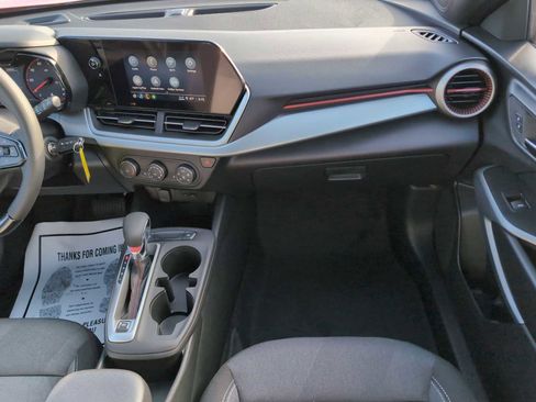 New 2026 Chevrolet Trax RS image 26