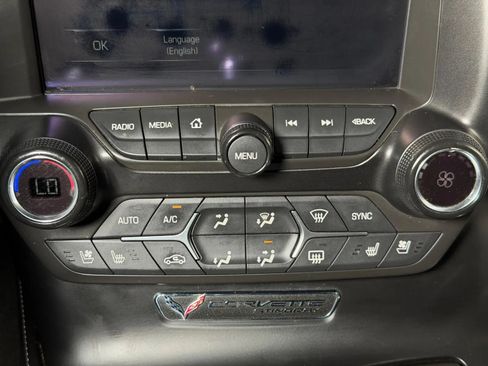 Used 2016 Chevrolet Corvette Stingray Coupe w/ 3LT Preferred Equipment Group RWD image 30