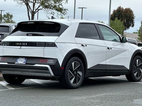 New 2026 Hyundai Ioniq 5 SEL RWD image 4