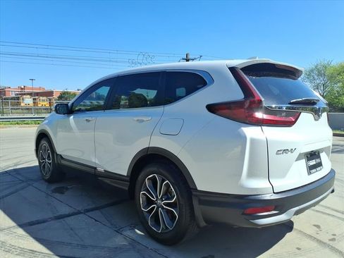 Used 2020 Honda CR-V EX-L image 5