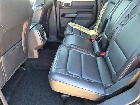 Certified 2025 Ford Bronco Outer Banks AWD/4WD image 25
