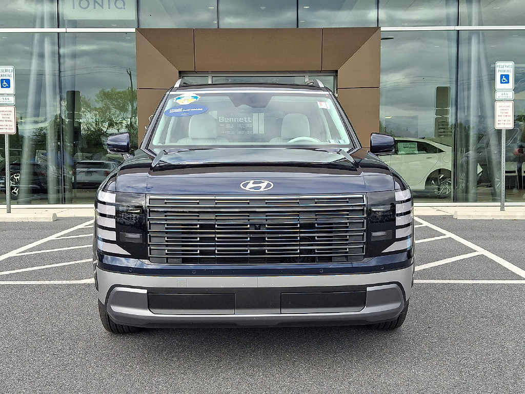 Used 2026 Hyundai Palisade SEL Premium AWD/4WD image 2