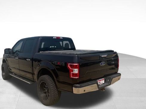 Used 2019 Ford F150 XLT w/ Equipment Group 302A Luxury AWD/4WD image 7