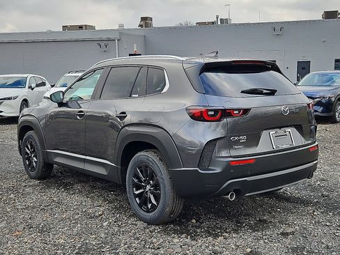 New 2026 MAZDA CX-50 2.5 Hybrid w/ Preferred Pkg image 4