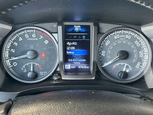 Certified 2021 Toyota Tacoma TRD Sport w/ Technology Package RWD image 22