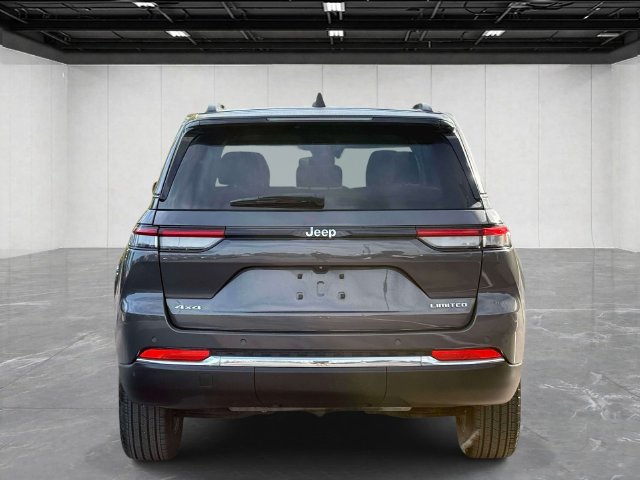 Used 2023 Jeep Grand Cherokee Limited AWD/4WD image 6