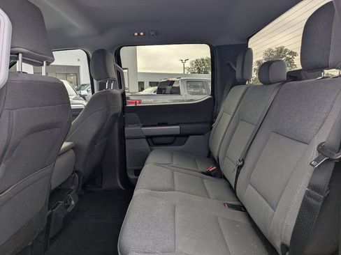 Used 2025 Ford F150 XLT w/ Equipment Group 301A Standard AWD/4WD image 12