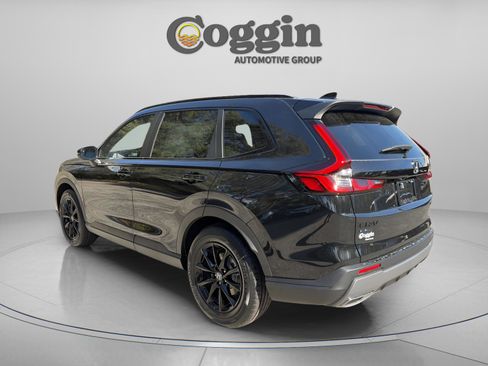 New 2026 Honda CR-V Sport image 4