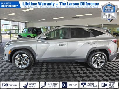 Used 2025 Hyundai Tucson SEL