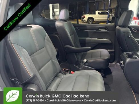 Certified 2025 GMC Acadia AT4 w/ Luxury Package AWD/4WD image 34