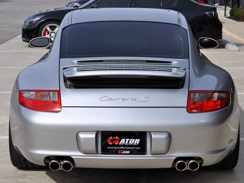 Used 2006 Porsche 911 Carrera S RWD image 15